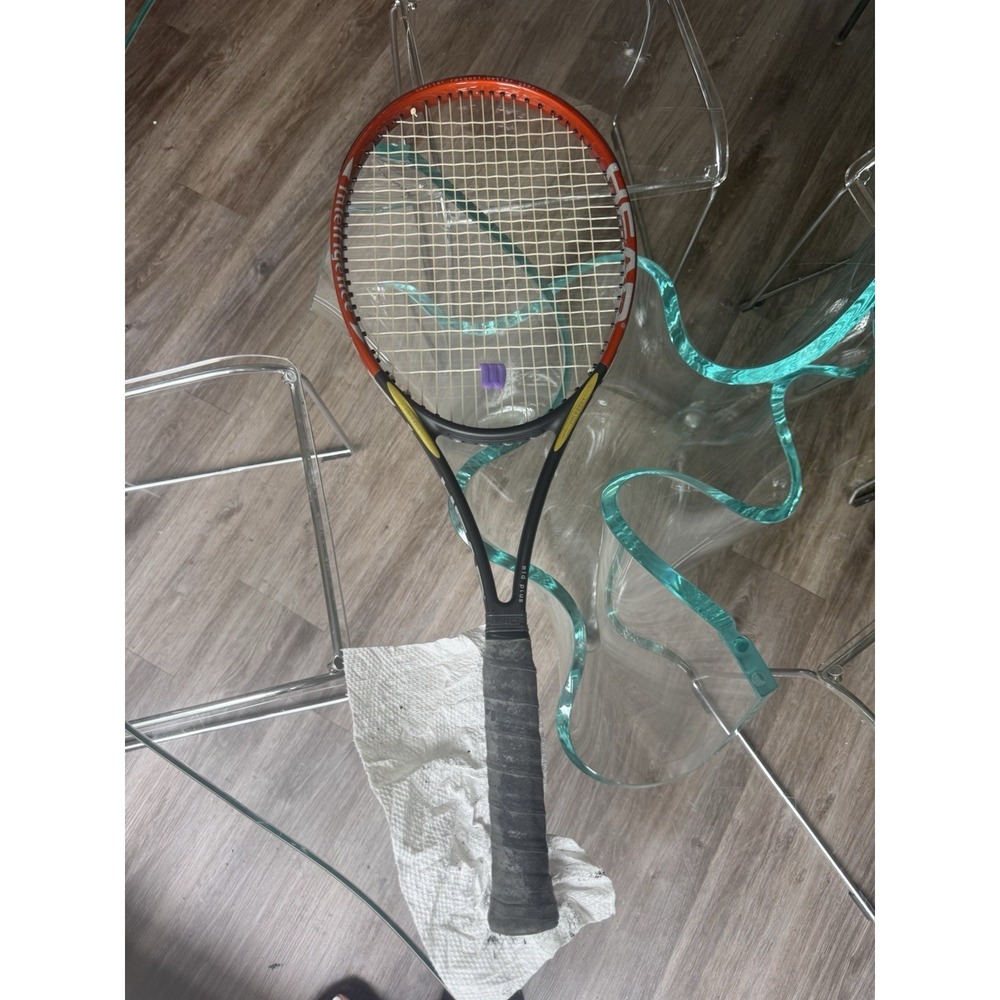 Head I.Radical Intelligence‎ Mid plus Tennis Racquet Racket 4 5/8  L4
